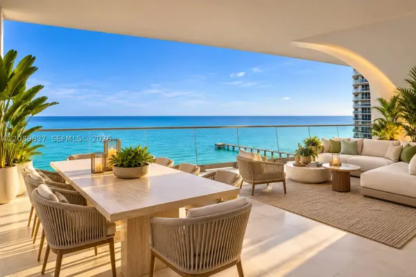 16901 Collins #2003, Sunny Isles Beach, FL 33160