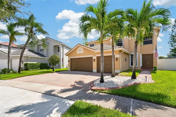 3379 SW 173rd, Miramar, FL 33029