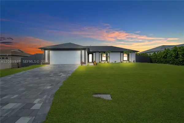 2124 Ne 16th, Cape Coral, FL 33909