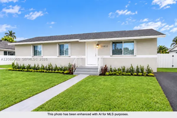 29832 SW 147th, Uninc Dade Cty, FL 33033