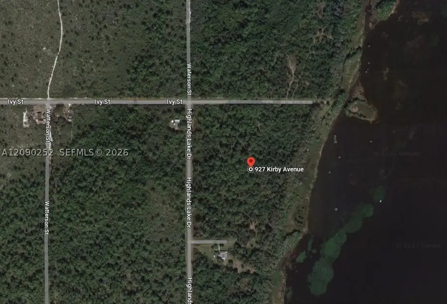 927 Kirby, Lake Placid, FL 33852 - #2