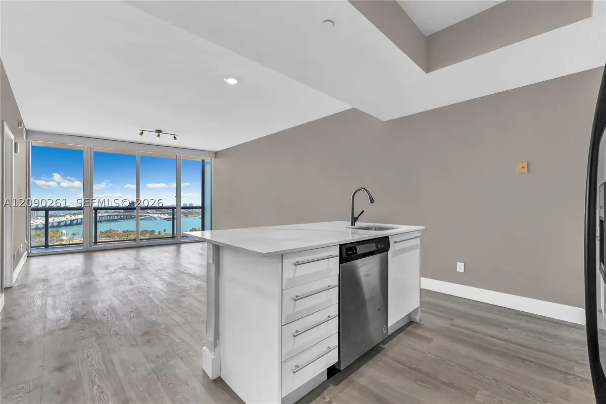 888 Biscayne #1710, Miami, FL 33132 - #1