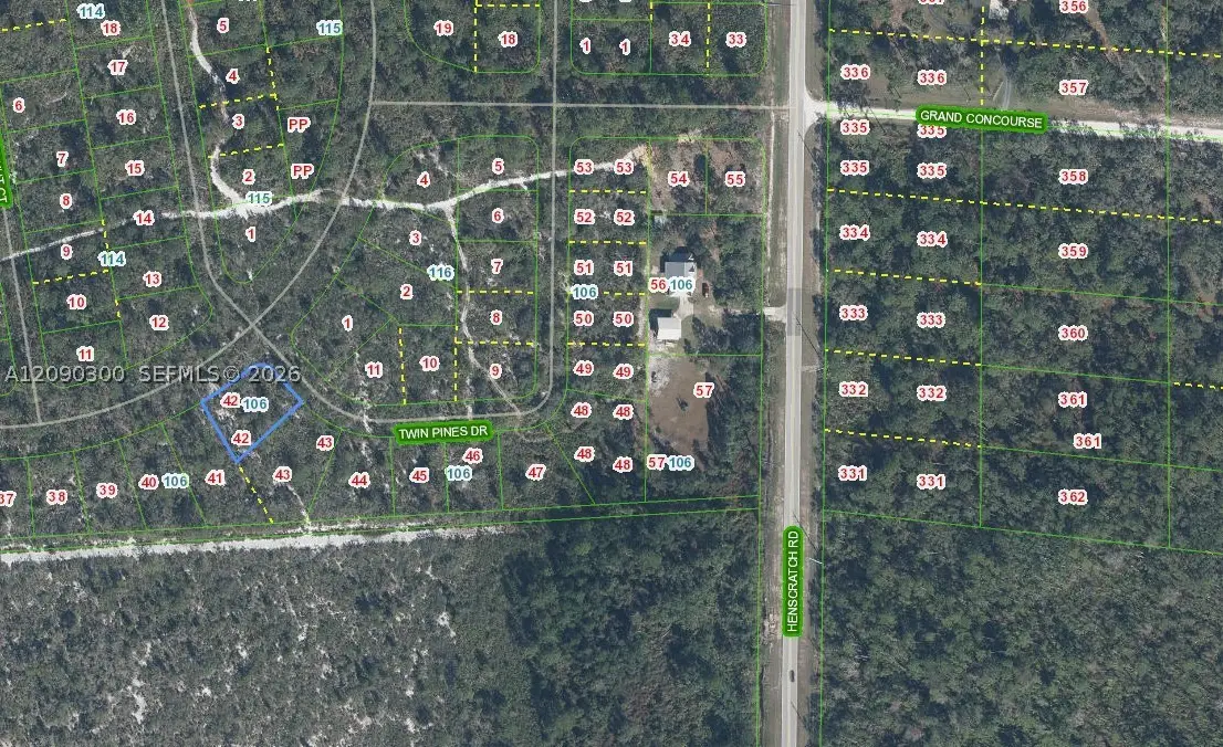 1201 Twin, Sebring, FL 33875 - #1