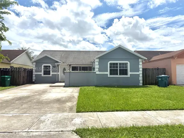 3226 NW 203rd, Miami Gardens, FL 33056
