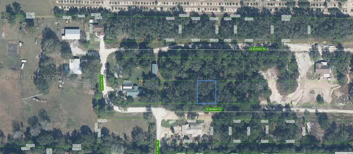 2326 W Barben, Avon Park, FL 33825 - #1