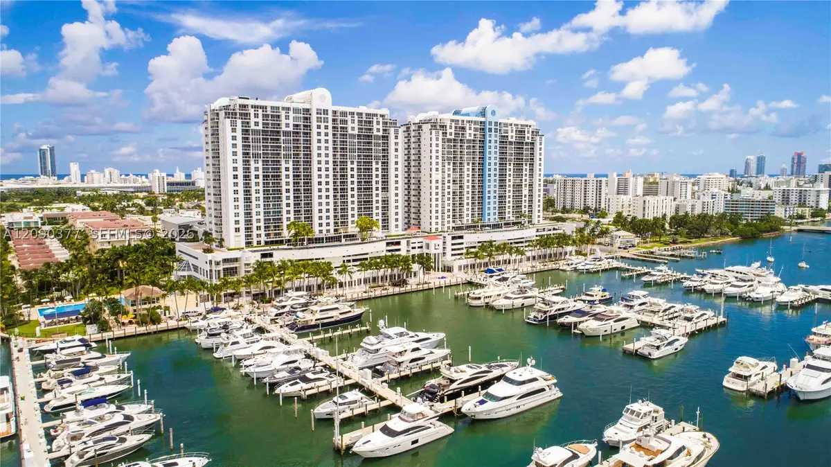 1800 Sunset Harbour #2105, Miami Beach, FL 33139 - #1