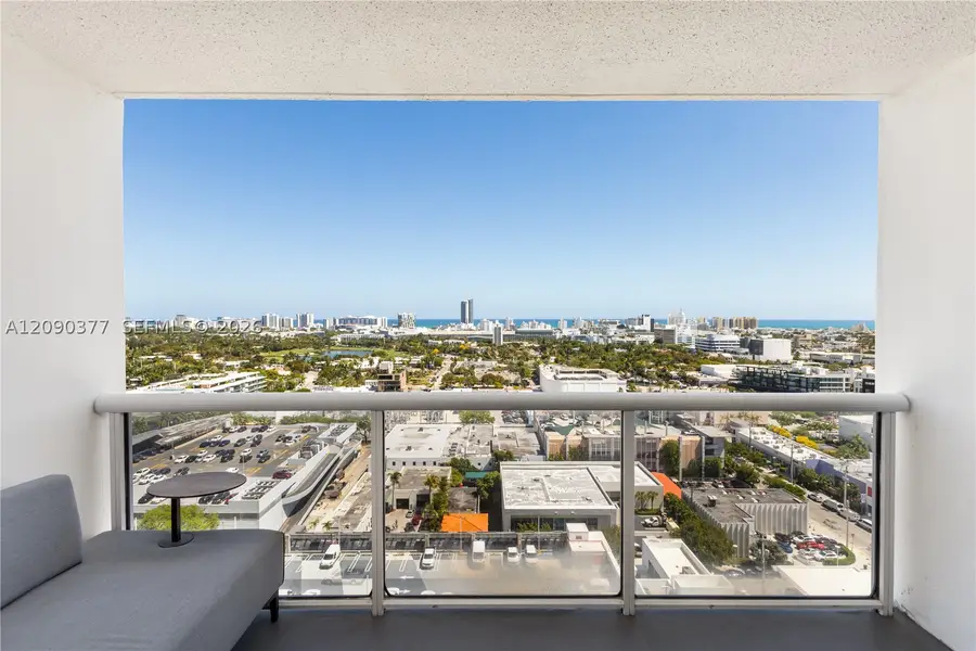 1800 Sunset Harbour #2105, Miami Beach, FL 33139 - #2