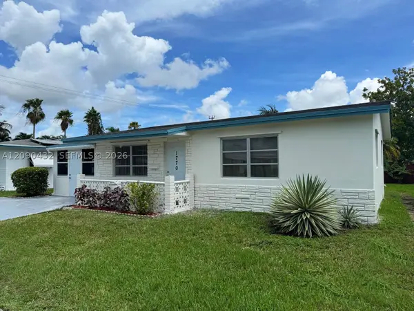 1770 NW 66th, Margate, FL 33063