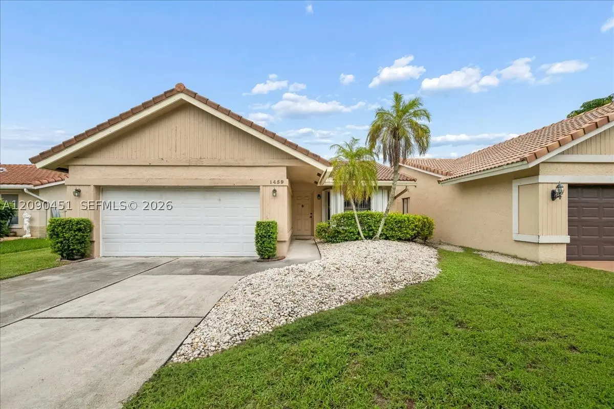 1459 NW 97th, Coral Springs, FL 33071 - #1