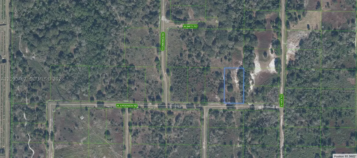 3160 W Jurgenson, Avon Park, FL 33825 - #1