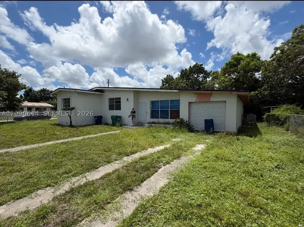 16810 NW 7th Ave, Miami Gardens, FL 33169