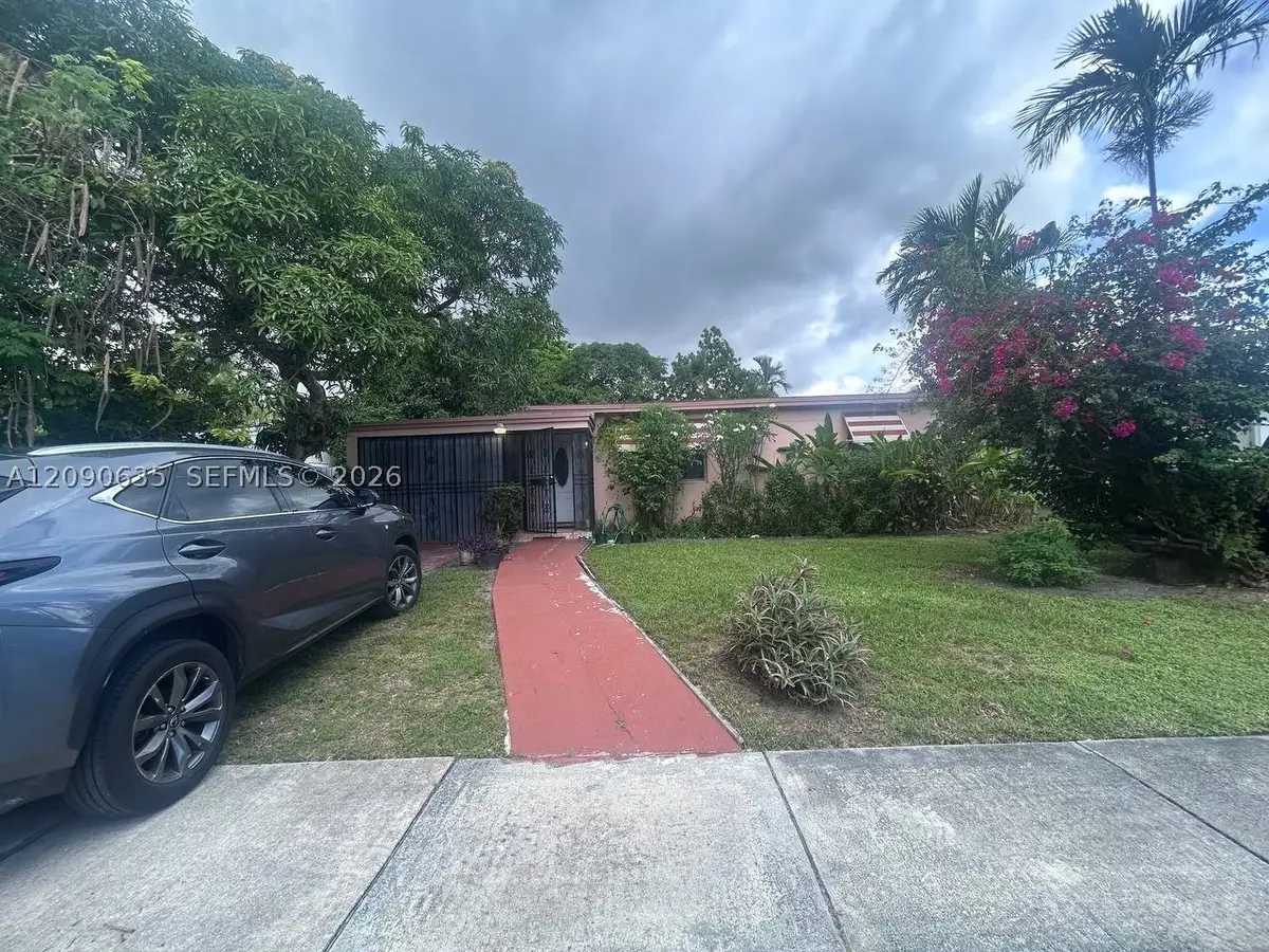 105 NW 122nd, North Miami, FL 33168 - #1
