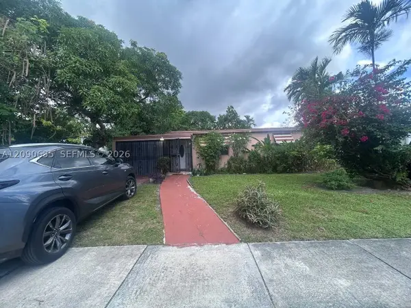 105 NW 122nd, North Miami, FL 33168