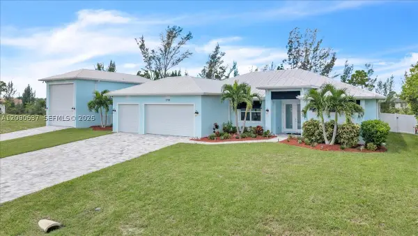 2720 Nw 22nd, Cape Coral, FL 33993