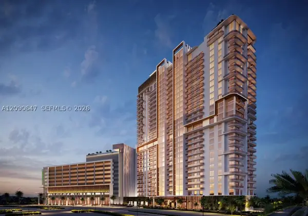 1850 John F. Kennedy #1715, North Bay Village, FL 33141