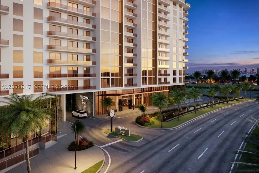 1850 John F. Kennedy #1715, North Bay Village, FL 33141 - #2