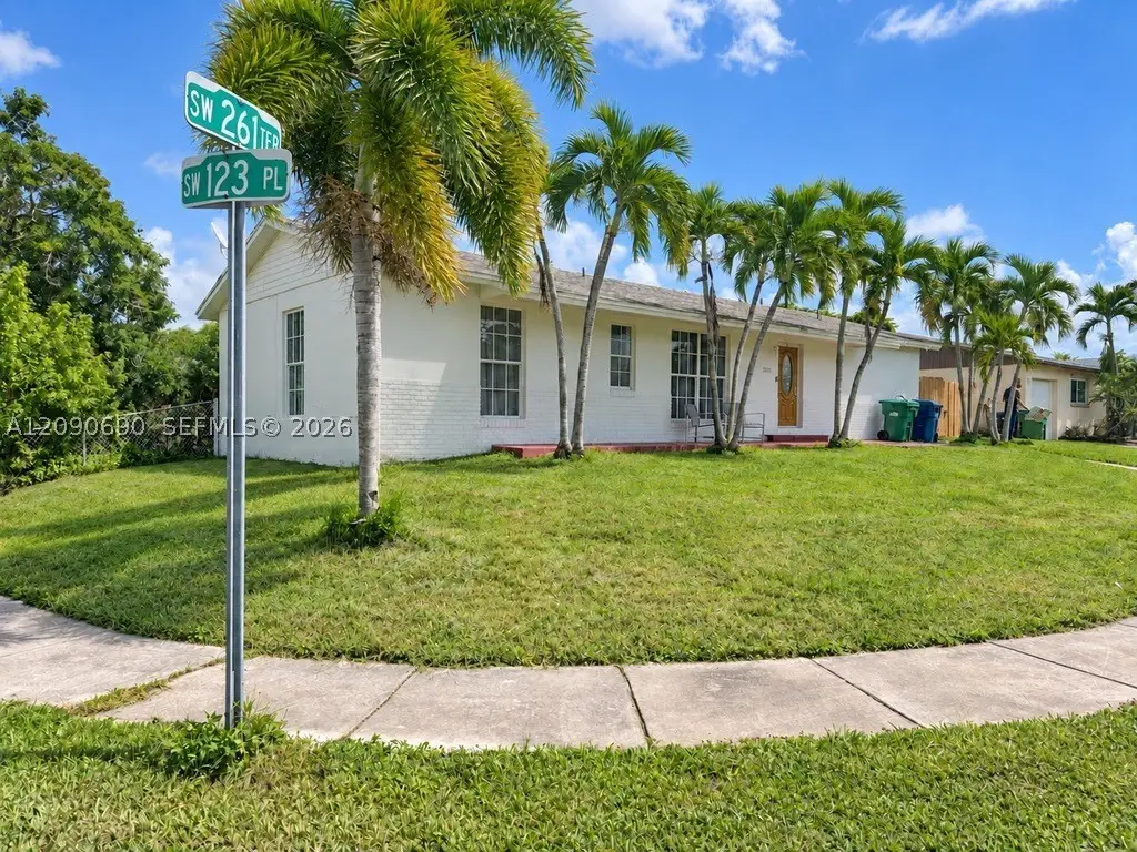 26153 SW 123rd, Homestead, FL 33032 - #1