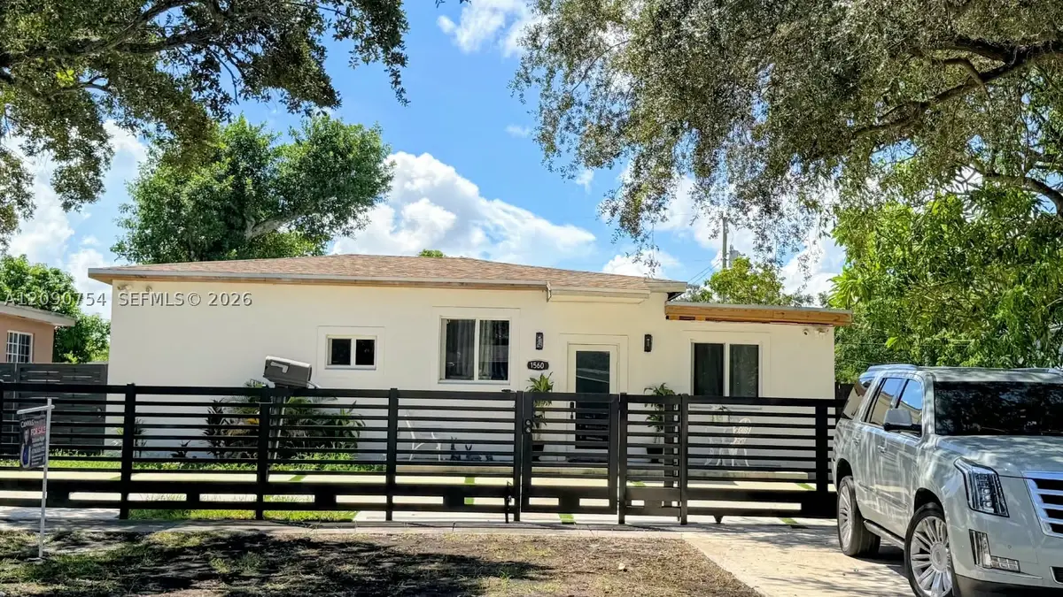 1560 NW 124th, North Miami, FL 33167 - #1