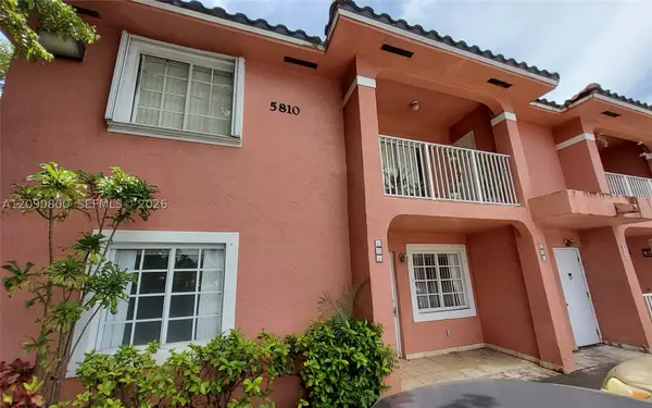 5810 W 18th #101, Hialeah, FL 33012