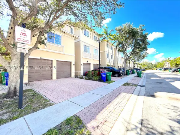2664 SW 81st #2654, Miramar, FL 33025