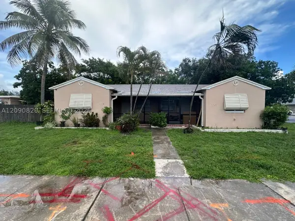 1503 N 20th, Hollywood, FL 33020
