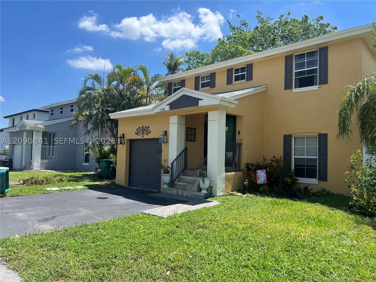 5788 Woodland Point, Tamarac, FL 33319 - #1