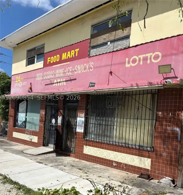 7710 NW 2nd, Miami, FL 33150