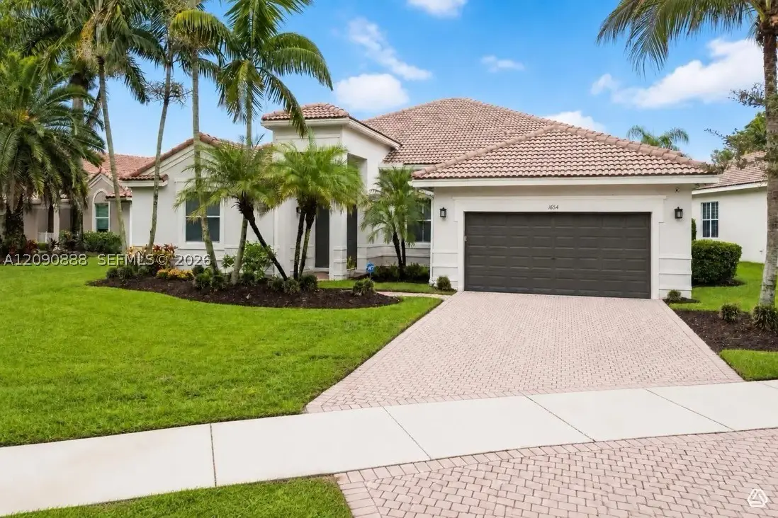 1654 Bunting, Weston, FL 33327 - #1
