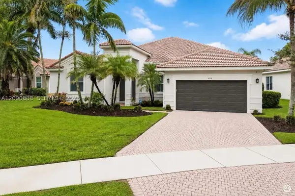 1654 Bunting, Weston, FL 33327
