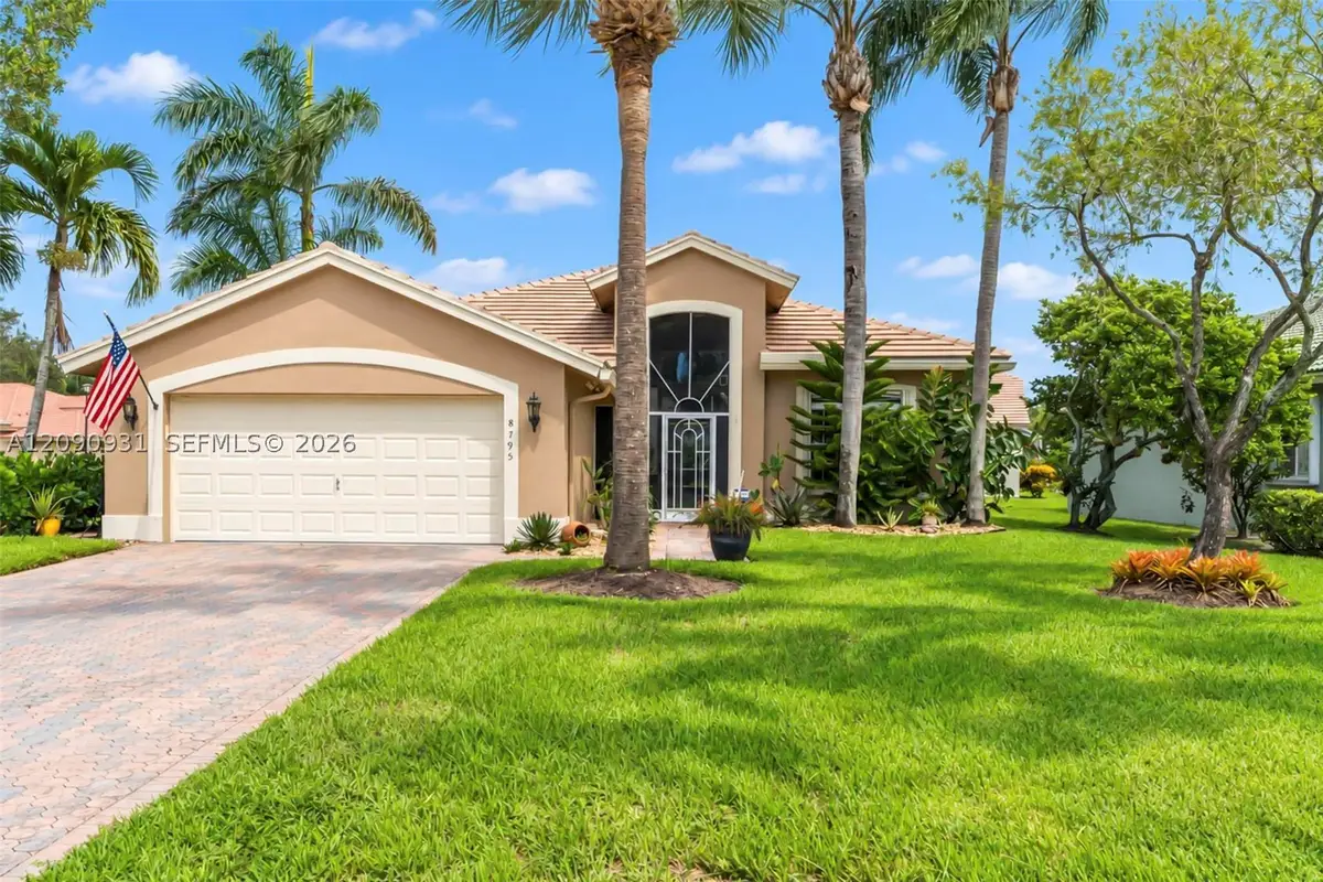 8795 Via Tuscany, Boynton Beach, FL 33472 - #1