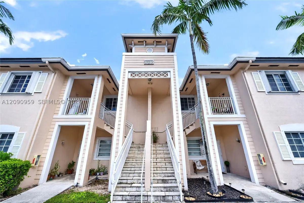 2665 NE 4th #204, Homestead, FL 33033 - #1