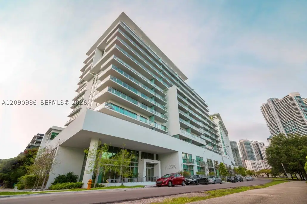 1600 SW 1st #811, Miami, FL 33129 - #1