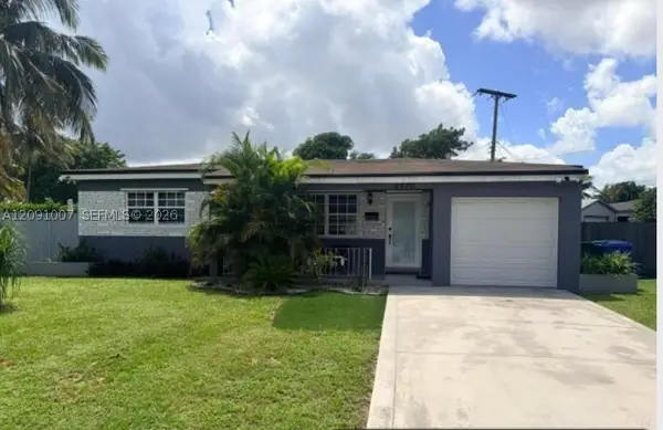 2630 De Soto, Miramar, FL 33023