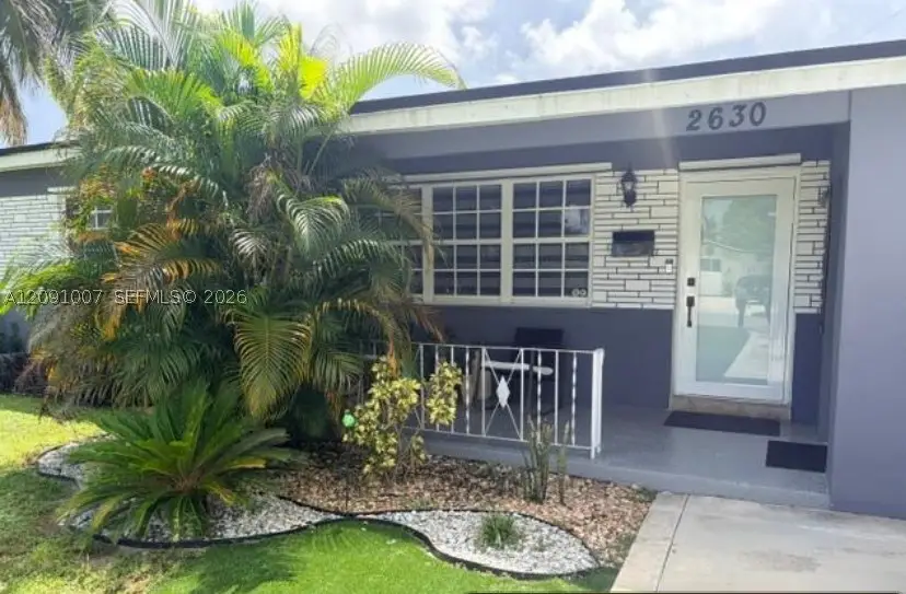 2630 De Soto, Miramar, FL 33023 - #2