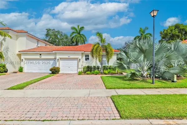 2663 SW 187th, Miramar, FL 33029