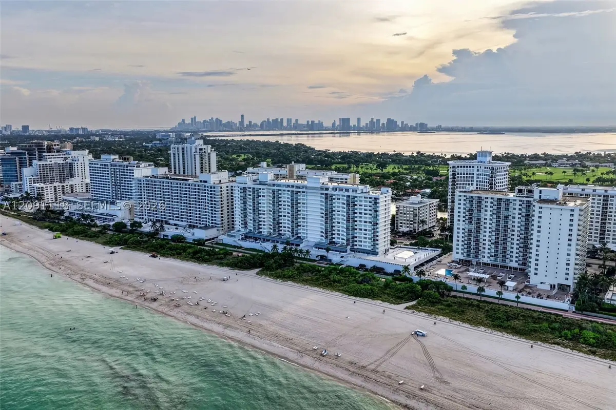 5601 Collins #1716, Miami Beach, FL 33140 - #1