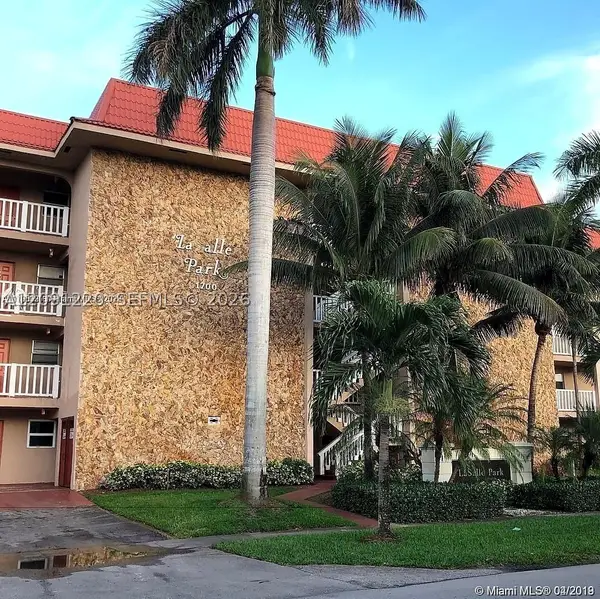 1700 NW 58th #2M, Sunrise, FL 33313