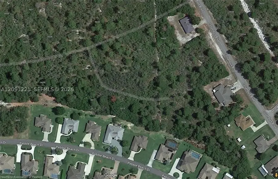 6451 San Bruno, Sebring, FL 33872 - #3