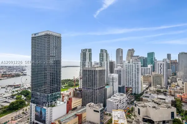 601 Ne 1 #3312, Miami, FL 33132