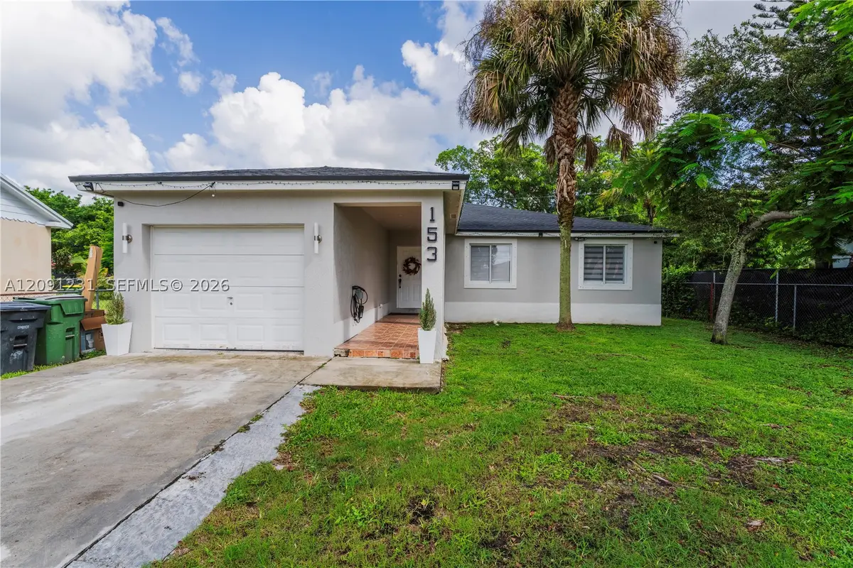 153 NW 6th, Homestead, FL 33030 - #1