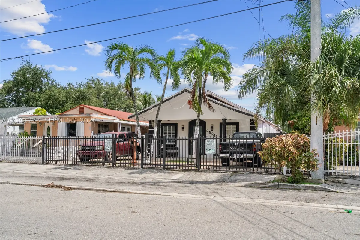 2501 NW 23rd, Miami, FL 33142 - #1