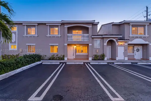 7221 NW 174th #102, Hialeah, FL 33015
