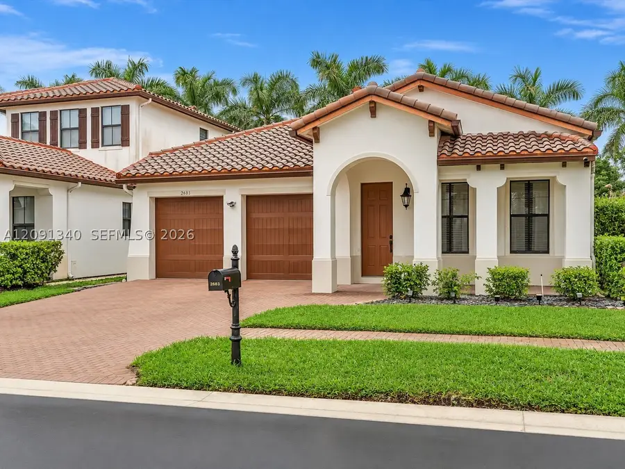 2683 NW 83rd, Cooper City, FL 33024 - #2