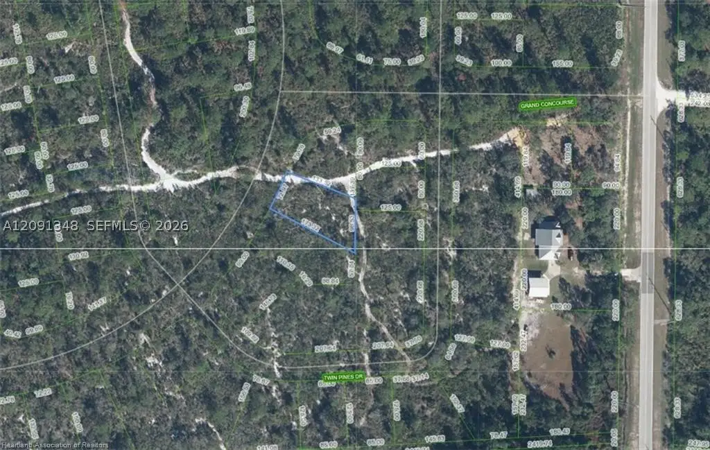 13076 S Orange Blossom, Lake Placid, FL 33852 - #1
