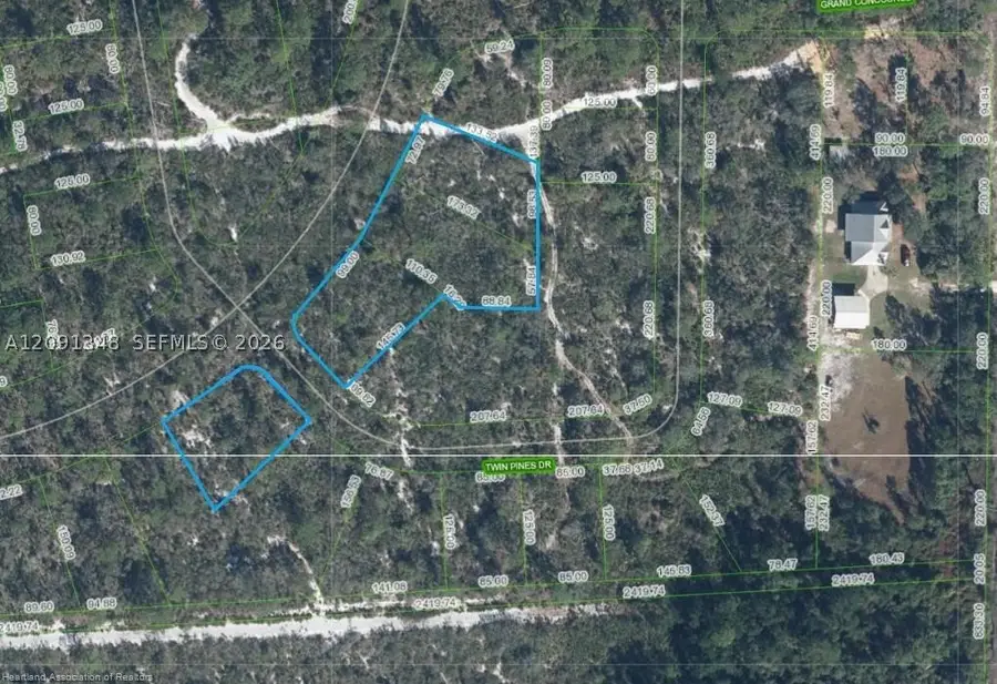 13076 S Orange Blossom, Lake Placid, FL 33852 - #2
