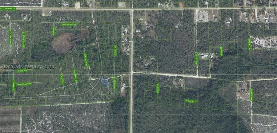 13076 S Orange Blossom, Lake Placid, FL 33852 - #3