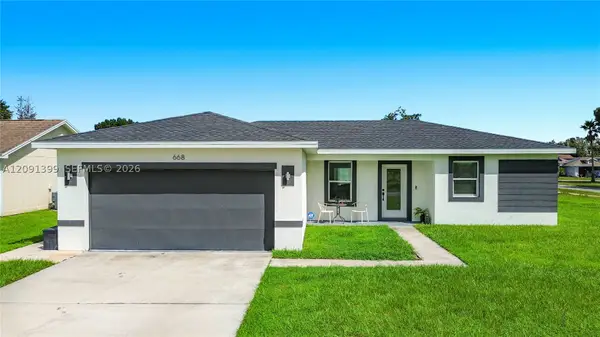 668 Dromedary, Other Fl City, FL 34759