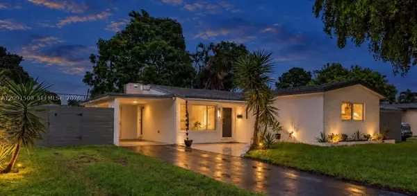6551 Scott, Hollywood, FL 33024
