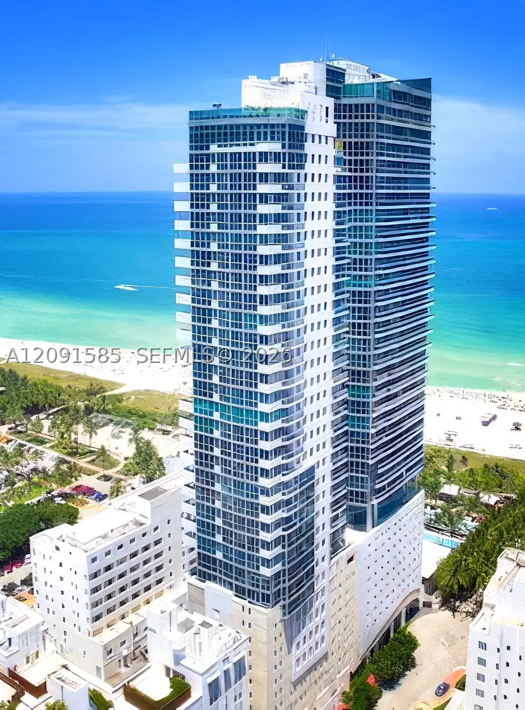 101 20th #2802/2804, Miami Beach, FL 33139 - #1