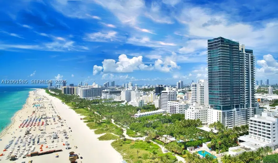 101 20th #2802/2804, Miami Beach, FL 33139 - #2